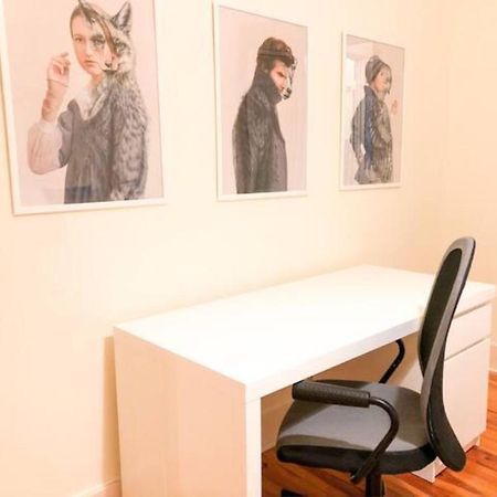 Spacious Apartment Alameda Lisboa المظهر الخارجي الصورة