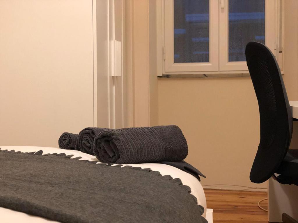 Spacious Apartment Alameda Lisboa المظهر الخارجي الصورة