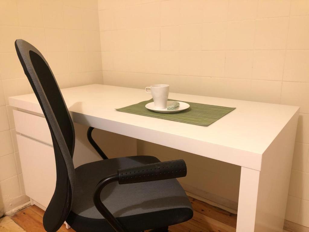 Spacious Apartment Alameda Lisboa المظهر الخارجي الصورة