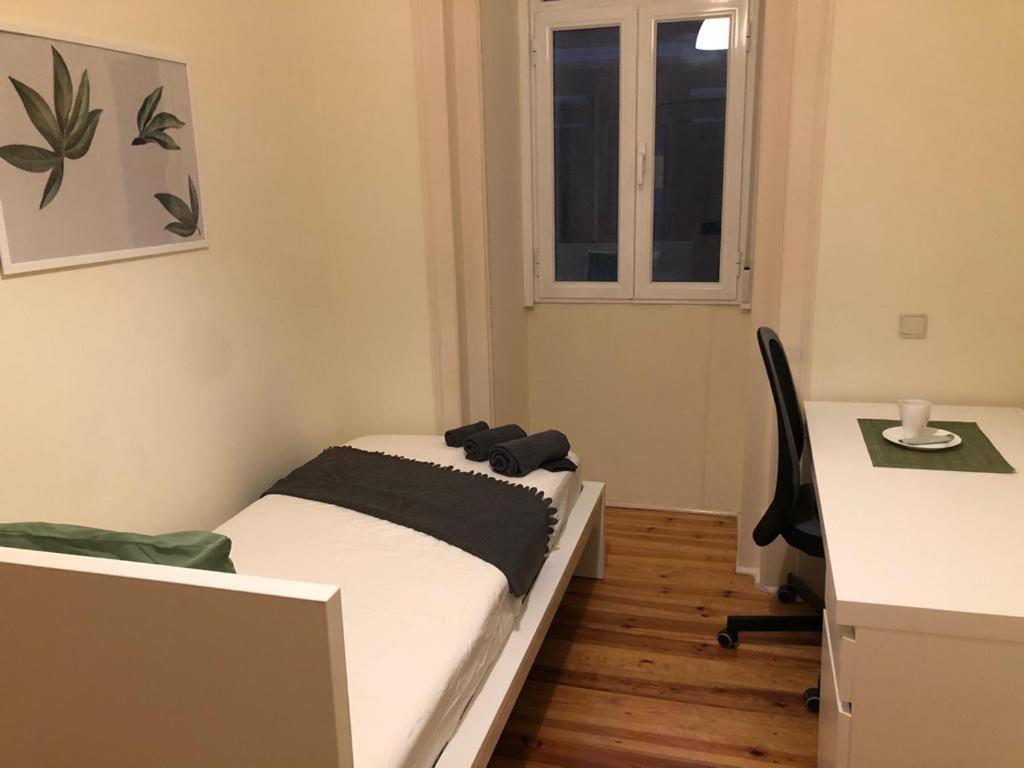 Spacious Apartment Alameda Lisboa المظهر الخارجي الصورة