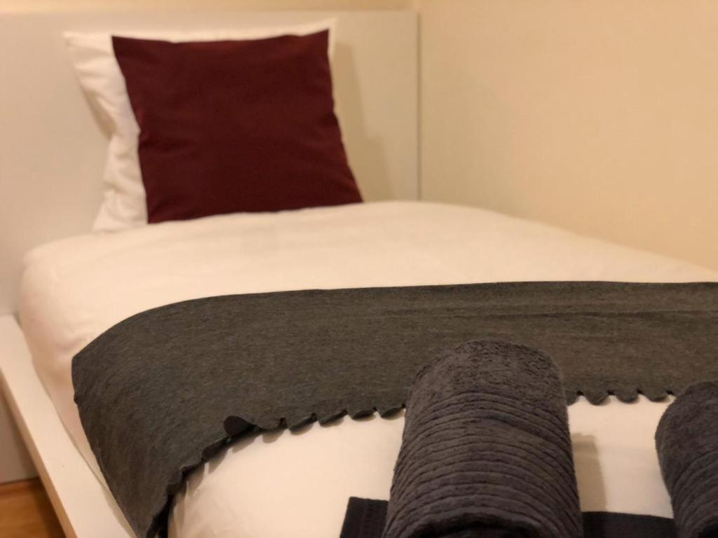 Spacious Apartment Alameda Lisboa المظهر الخارجي الصورة