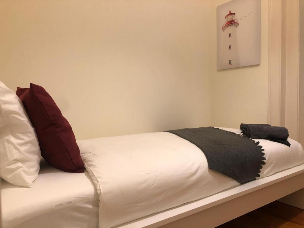 Spacious Apartment Alameda Lisboa المظهر الخارجي الصورة