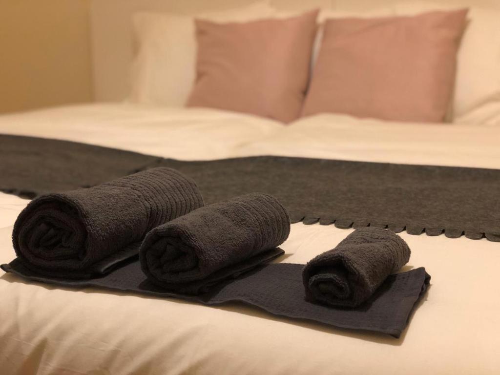 Spacious Apartment Alameda Lisboa المظهر الخارجي الصورة