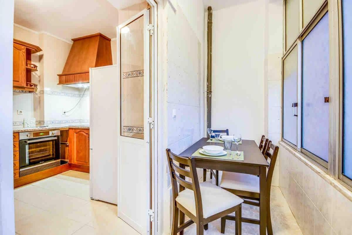 Spacious Apartment Alameda Lisboa المظهر الخارجي الصورة
