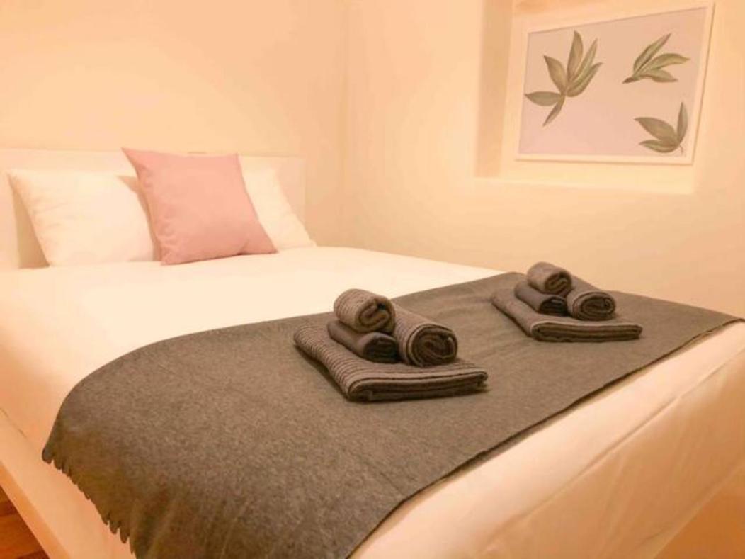 Spacious Apartment Alameda Lisboa المظهر الخارجي الصورة