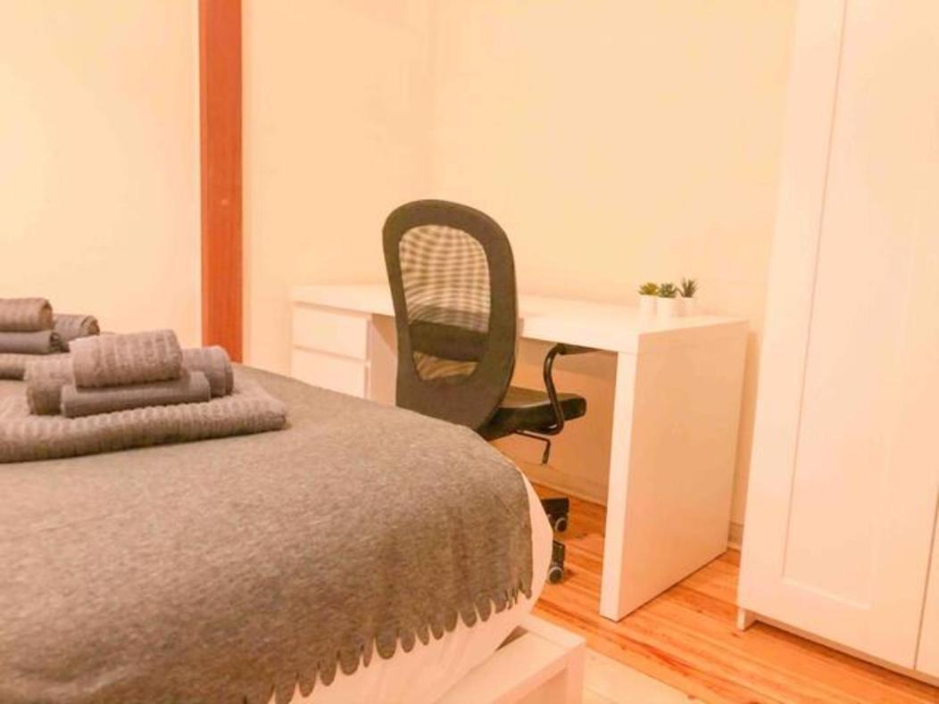 Spacious Apartment Alameda Lisboa المظهر الخارجي الصورة