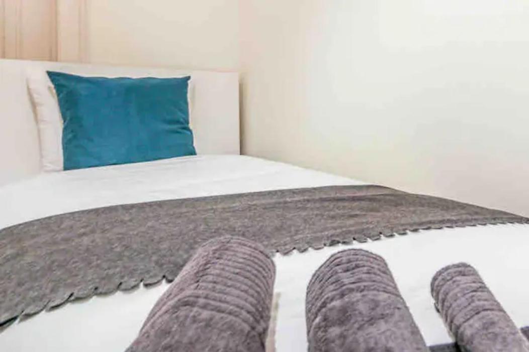 Spacious Apartment Alameda Lisboa المظهر الخارجي الصورة